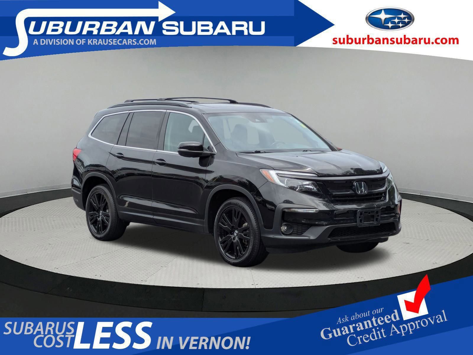 Used 2022 Honda Pilot Special Edition