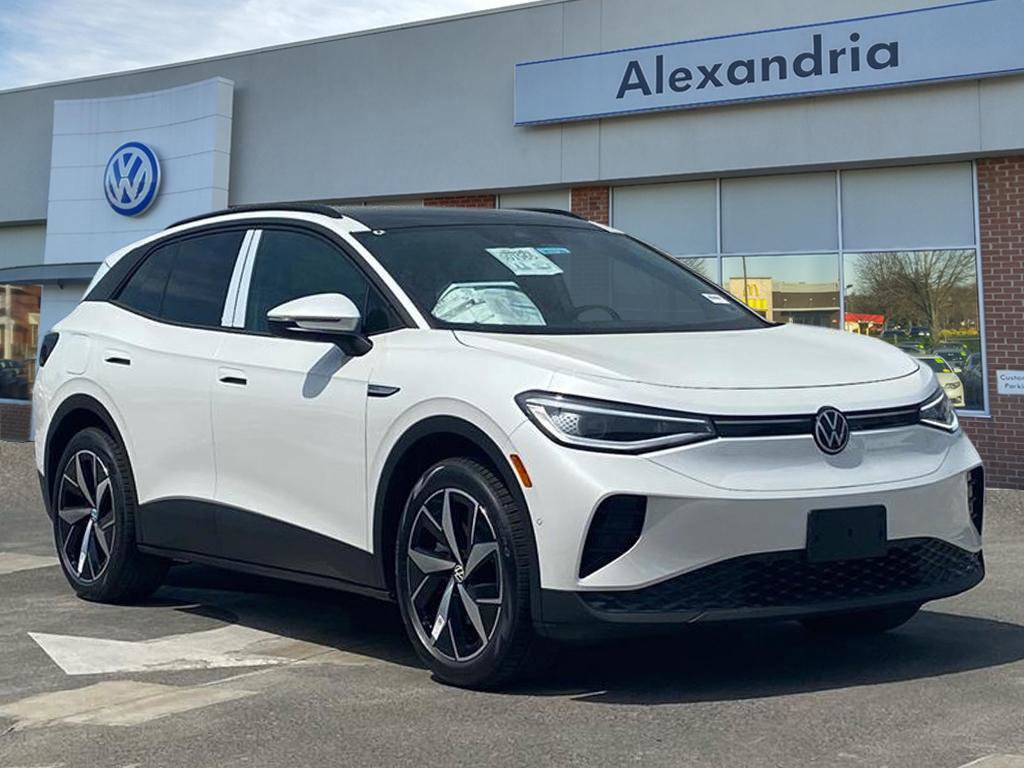 New 2026 Volkswagen ID.4 Pro S