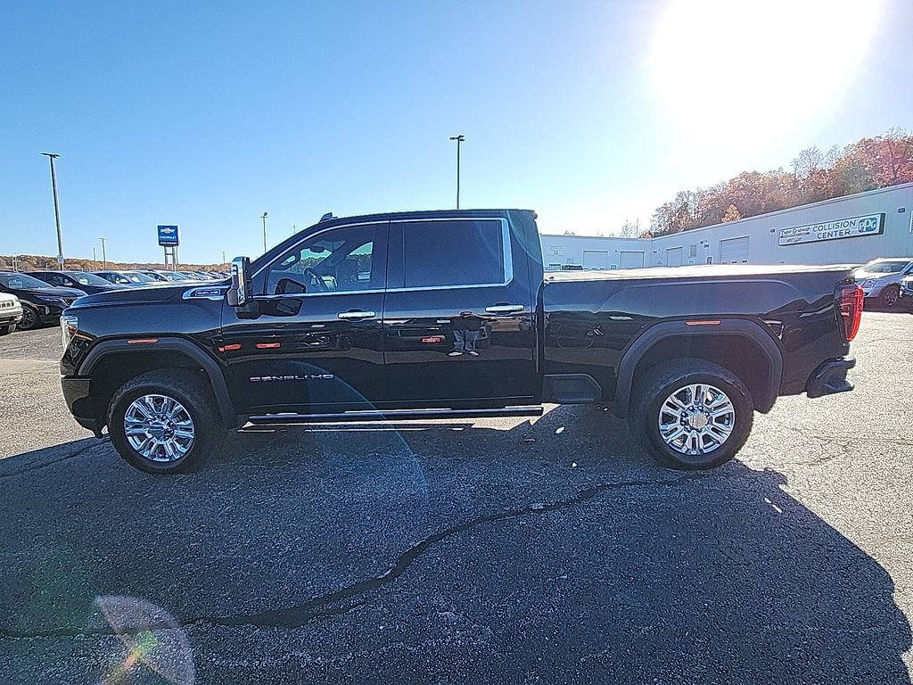 Used 2023 GMC Sierra 2500 Denali w/ Technology Package image 5