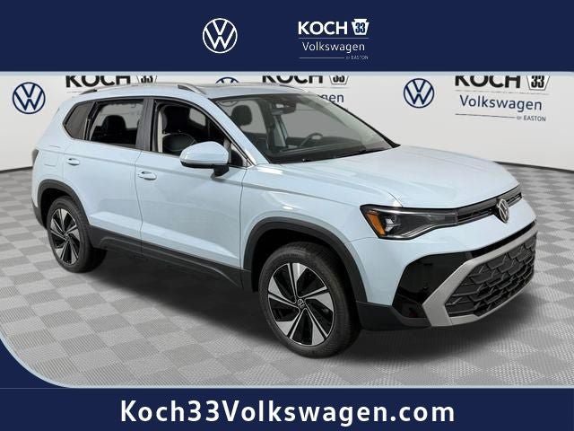 New 2026 Volkswagen Taos SE AWD/4WD image 1