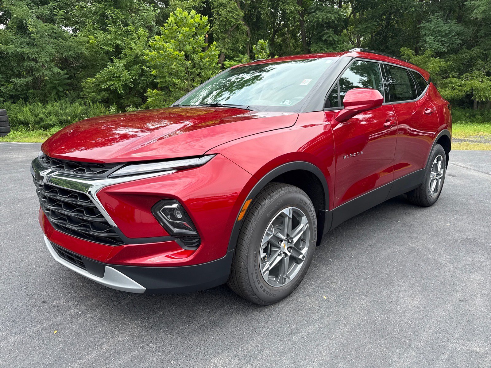 New 2026 Chevrolet Blazer LT w/ Convenience Package