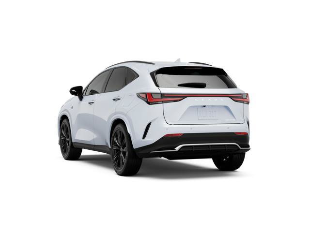 New 2026 Lexus NX 350h F Sport AWD/4WD image 3