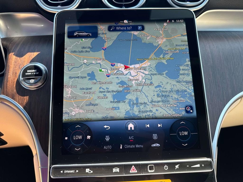New 2026 Mercedes-Benz GLC 300 4MATIC image 11