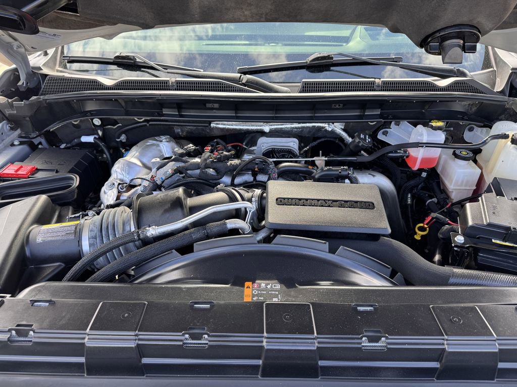 Used 2025 GMC Sierra 2500 AT4 w/ AT4 Premium Plus Package image 31