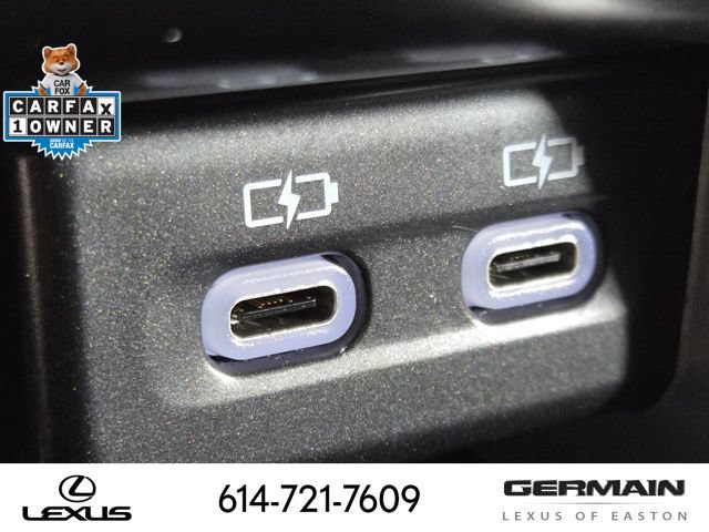 Used 2024 Lexus RX 350 Premium w/ Accessory Package AWD/4WD image 35