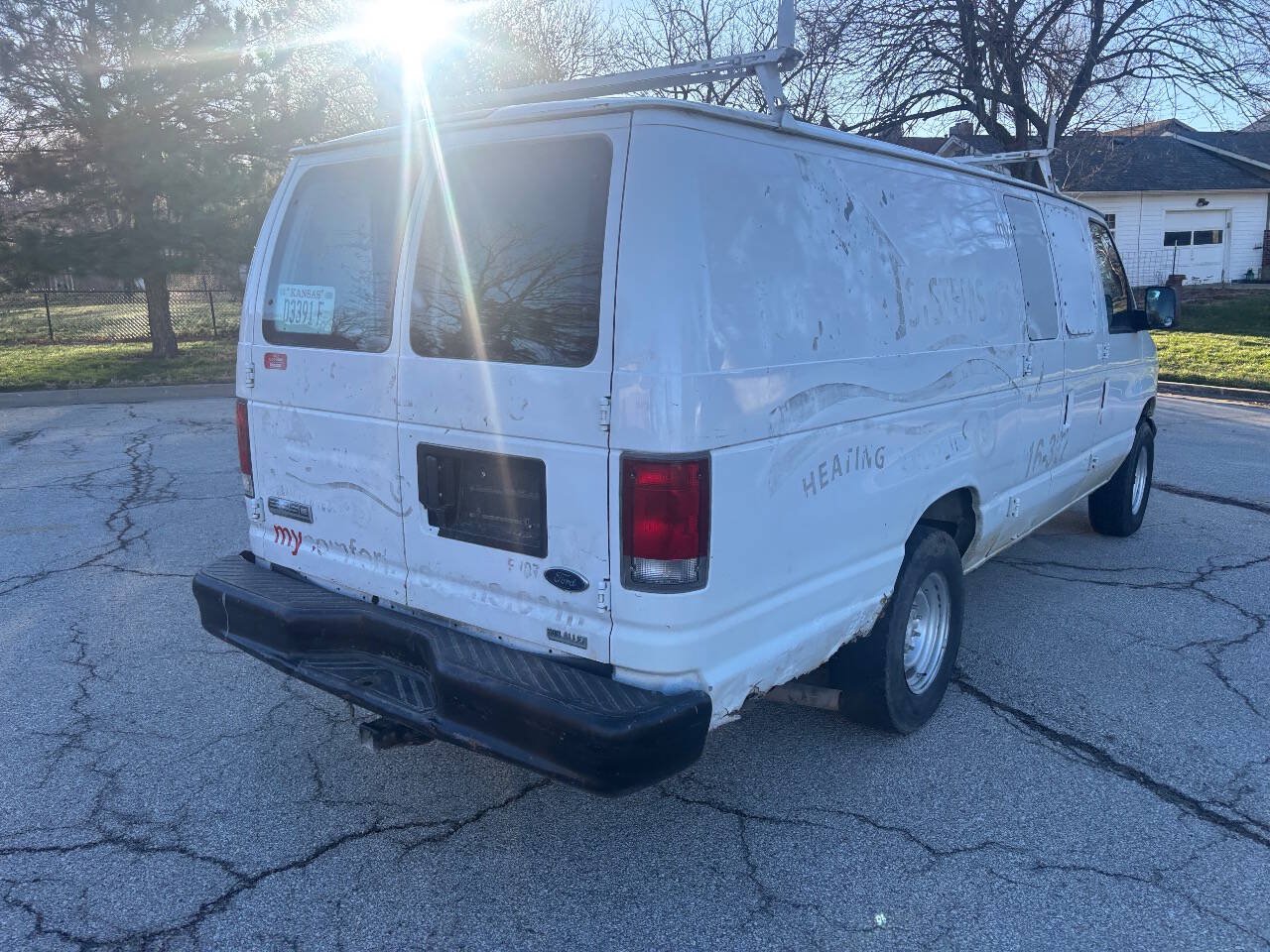 Used 2007 Ford E-250 and Econoline 250 Extended RWD image 16