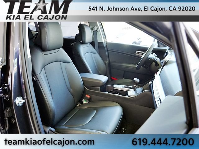 New 2026 Kia Sportage EX w/ EX Panorama Roof Package FWD image 15