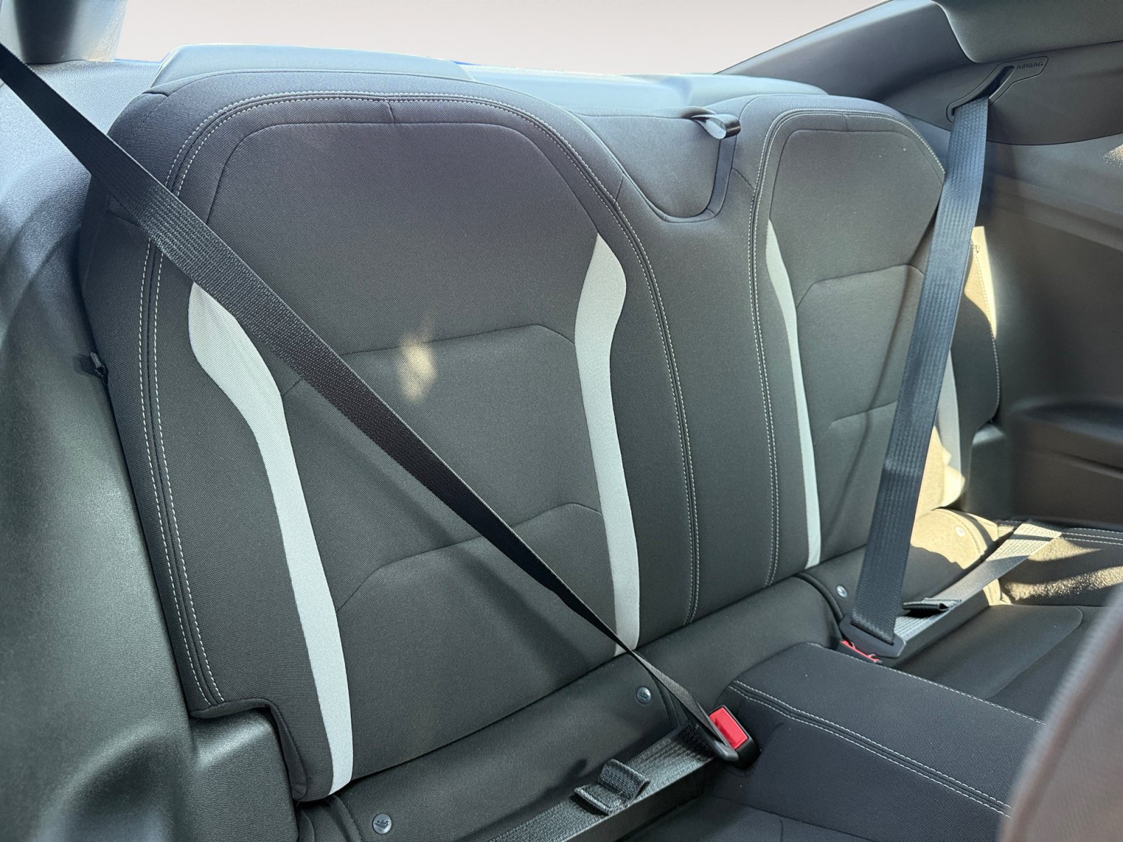 Used 2018 Chevrolet Camaro SS RWD image 18
