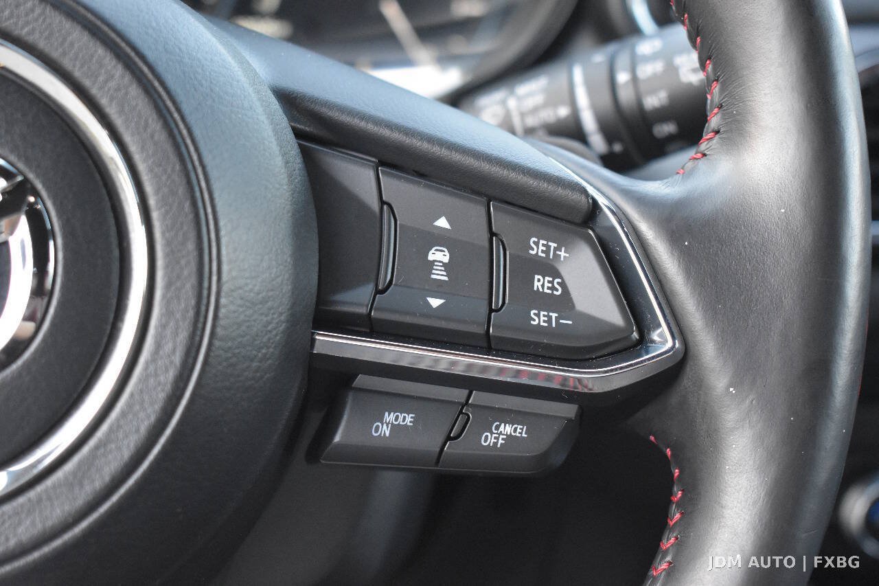 Used 2021 MAZDA CX-9 Carbon Edition AWD/4WD image 24