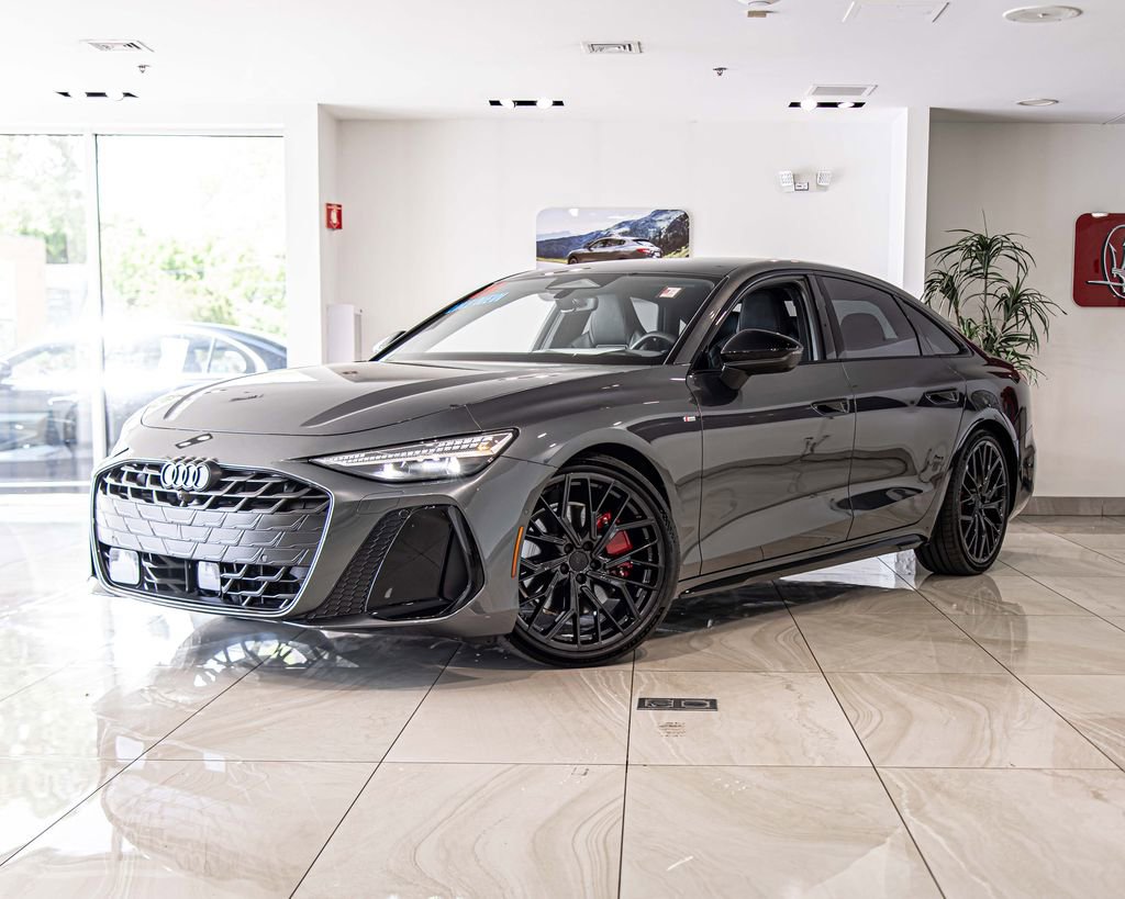 Used 2026 Audi A6 Prestige w/ Prestige Package