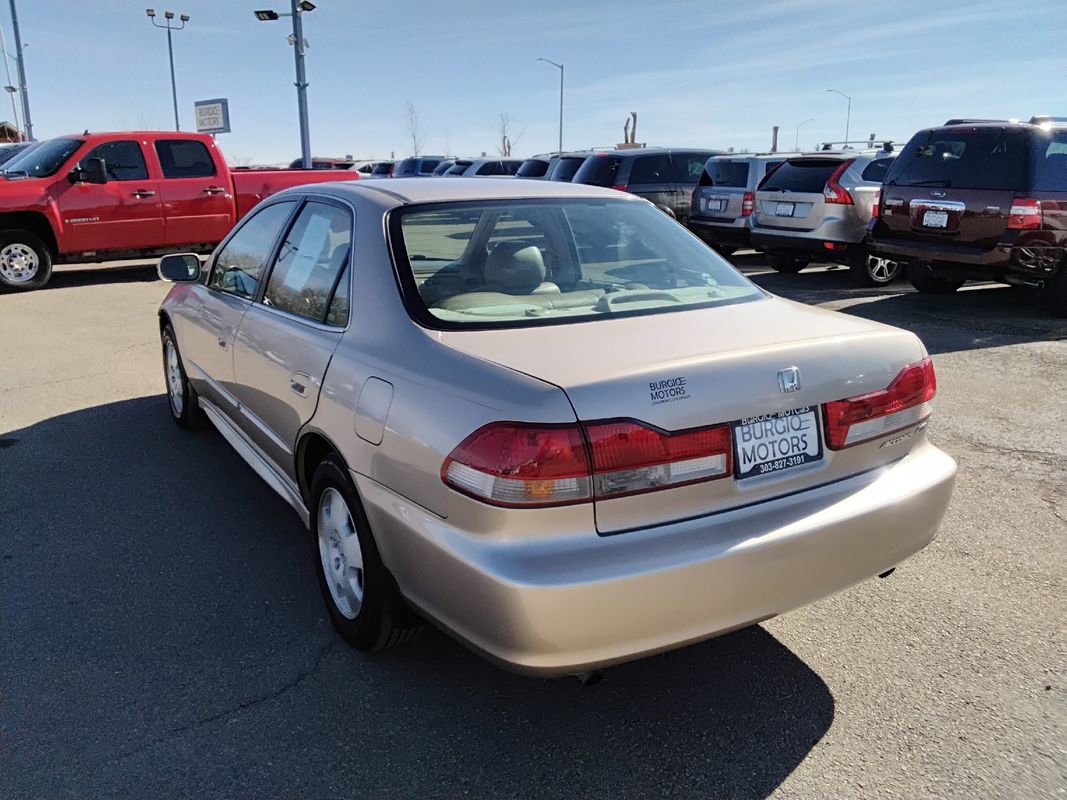 Used 2001 Honda Accord EX image 7