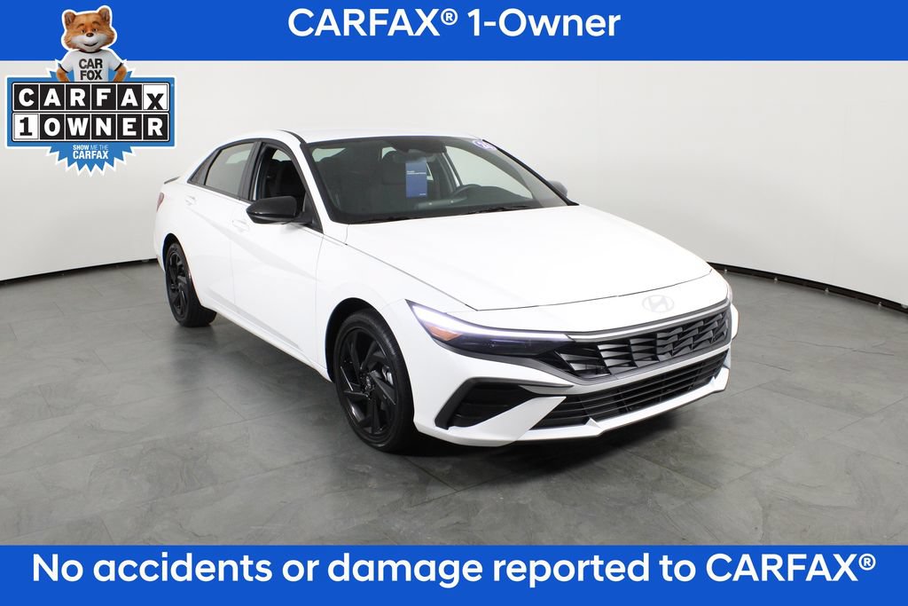 Certified 2026 Hyundai Elantra SEL FWD image 5
