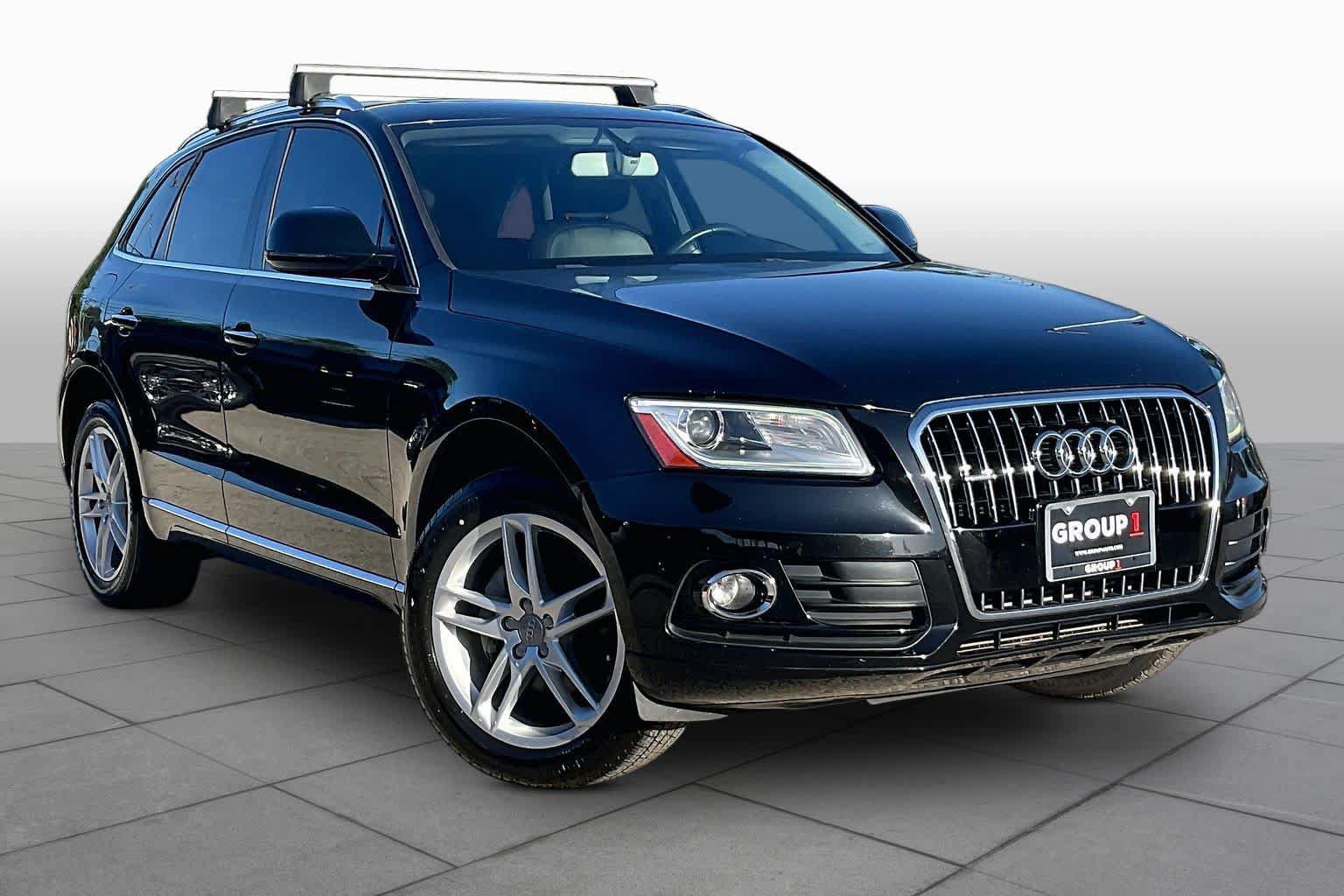 Used 2015 Audi Q5 2.0T Premium AWD/4WD image 3