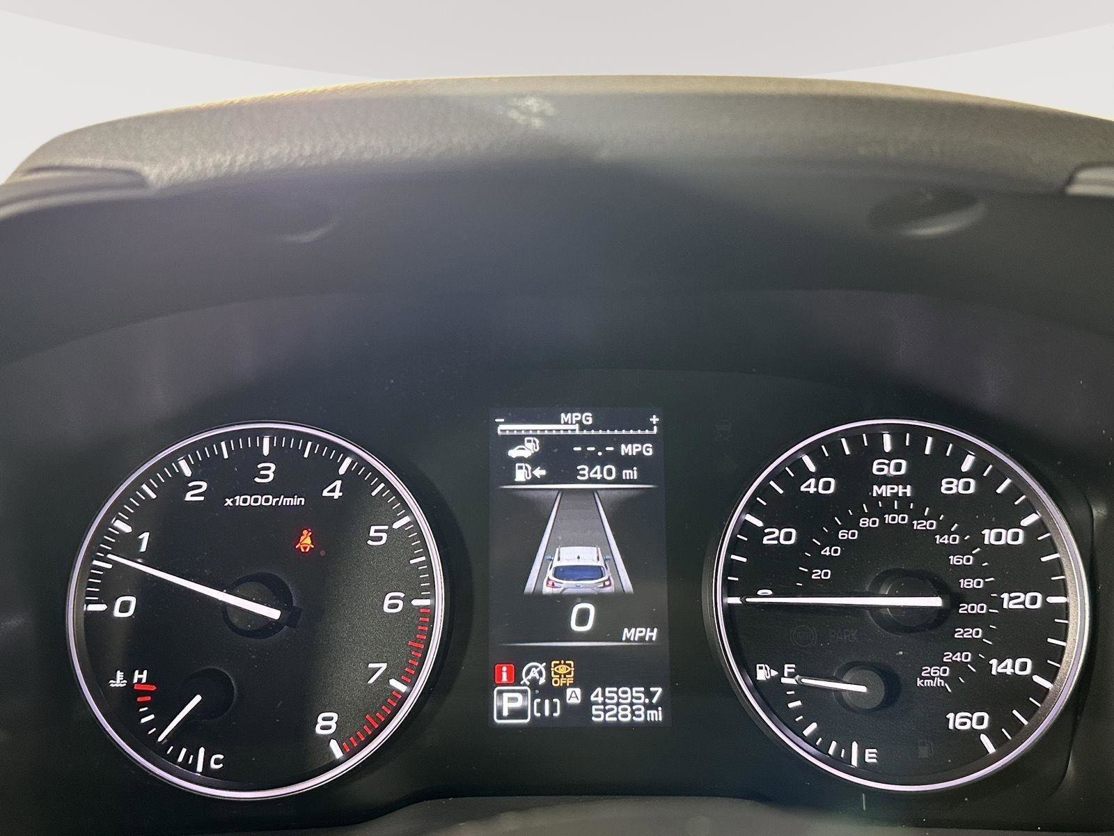 Certified 2026 Subaru Crosstrek 2.5i Limited w/ Crosstrek Mirror Package AWD/4WD image 7
