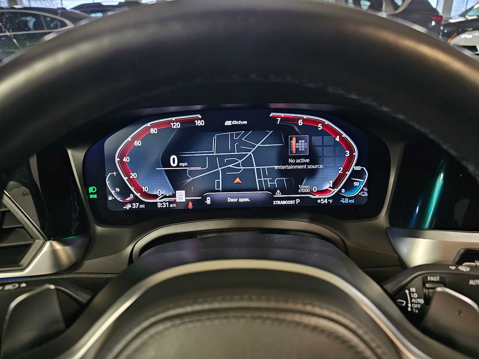 Used 2022 BMW 330e xDrive w/ M Sport Package AWD/4WD image 12