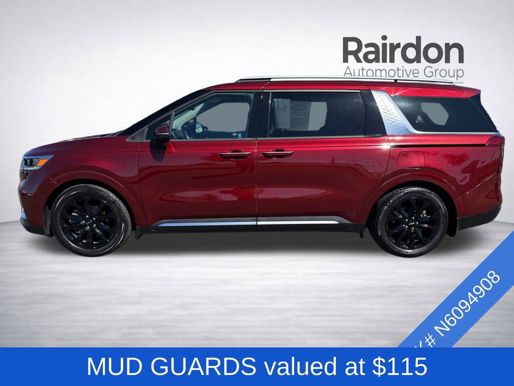 Certified 2022 Kia Carnival SX image 4