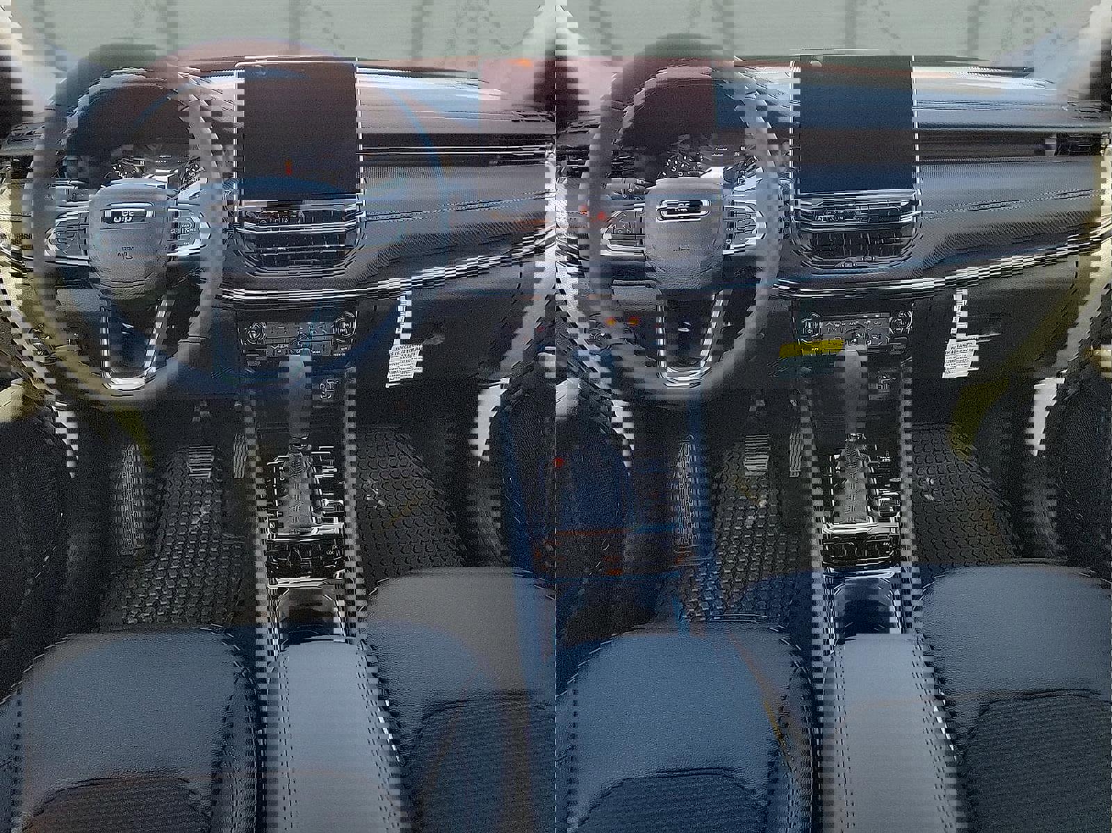 New 2026 Jeep Compass Latitude w/ Quick Order Package 29K image 9