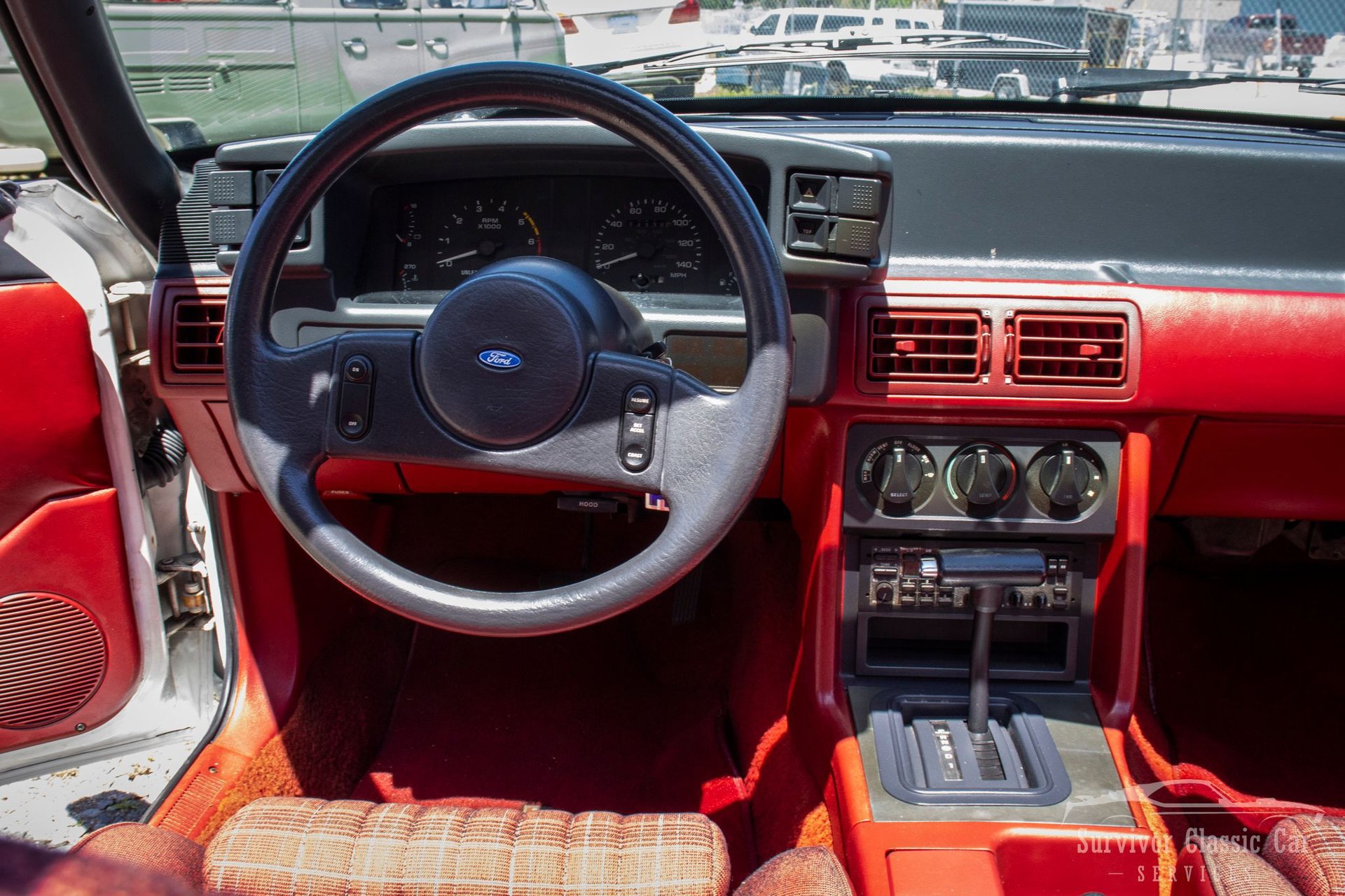 Used 1989 Ford Mustang LX RWD image 97