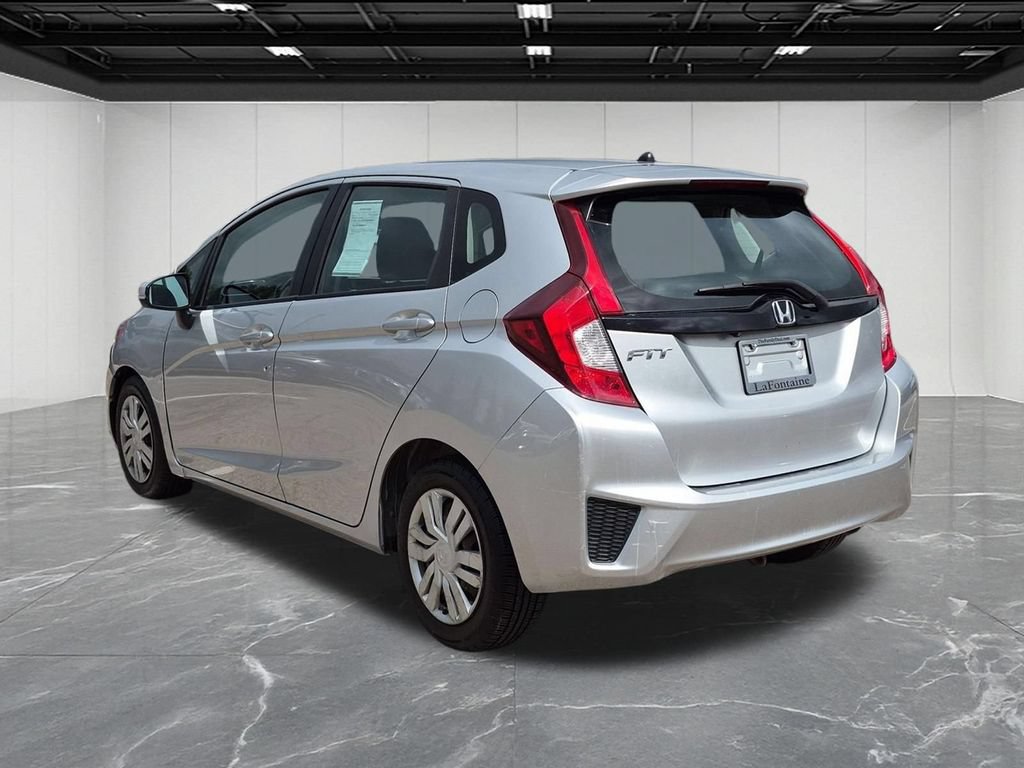 Used 2015 Honda Fit LX image 3