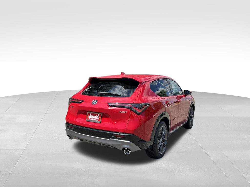New 2026 Acura ADX A-Spec FWD image 5