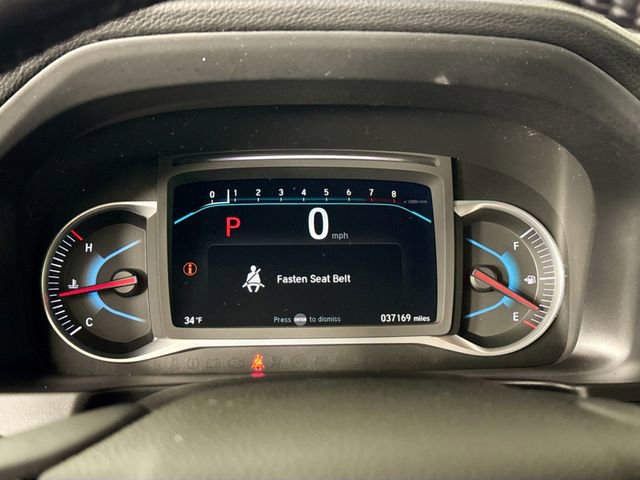 Certified 2022 Honda Pilot EX-L image 29