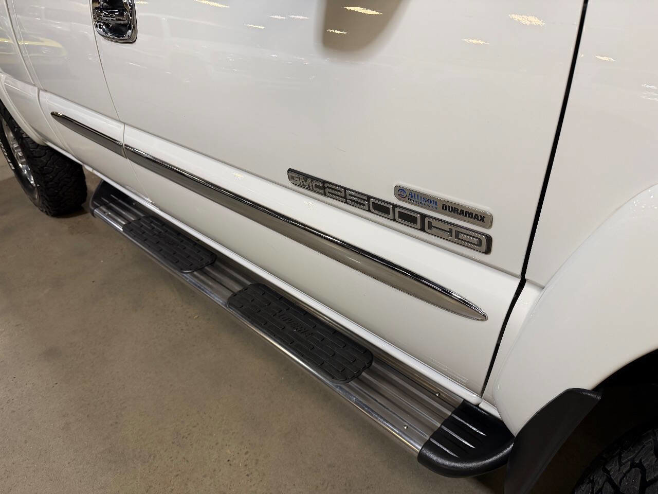 Used 2007 GMC Sierra 2500 SLE w/ Heavy-Duty Power Package image 31