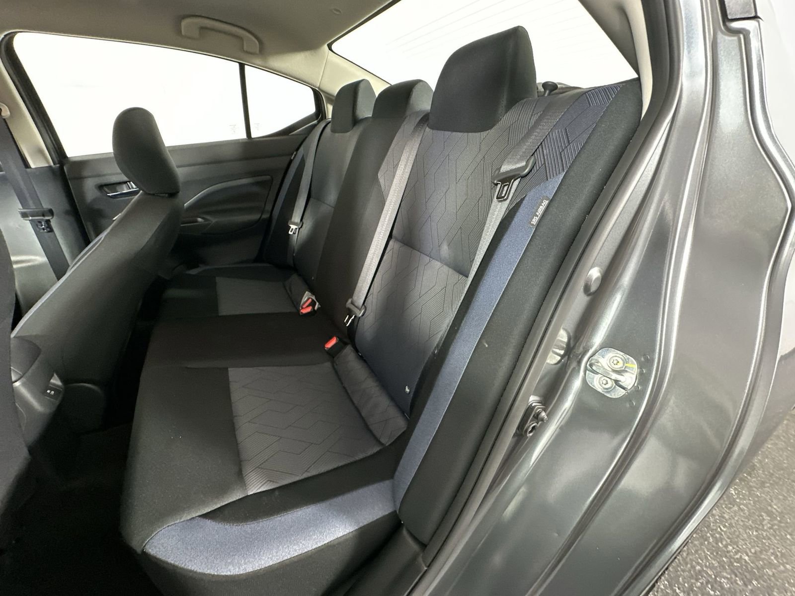 Certified 2025 Nissan Versa SV w/ Trunk Package image 22