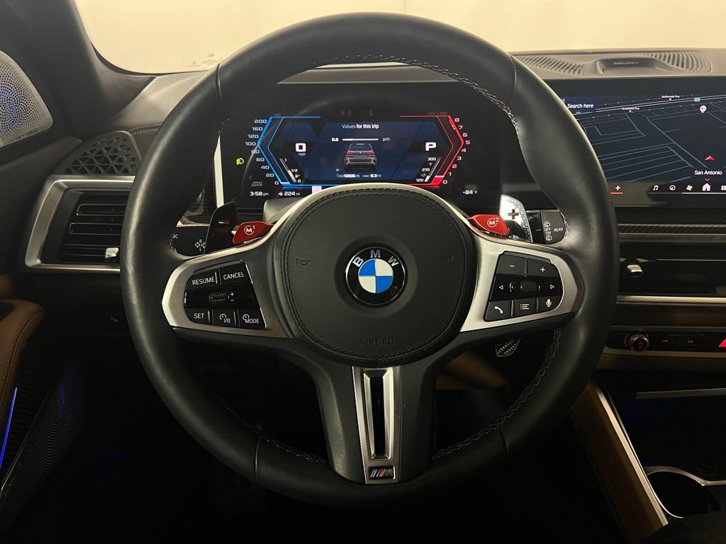 Certified 2026 BMW X5 M Competition w/ Executive Package AWD/4WD image 16