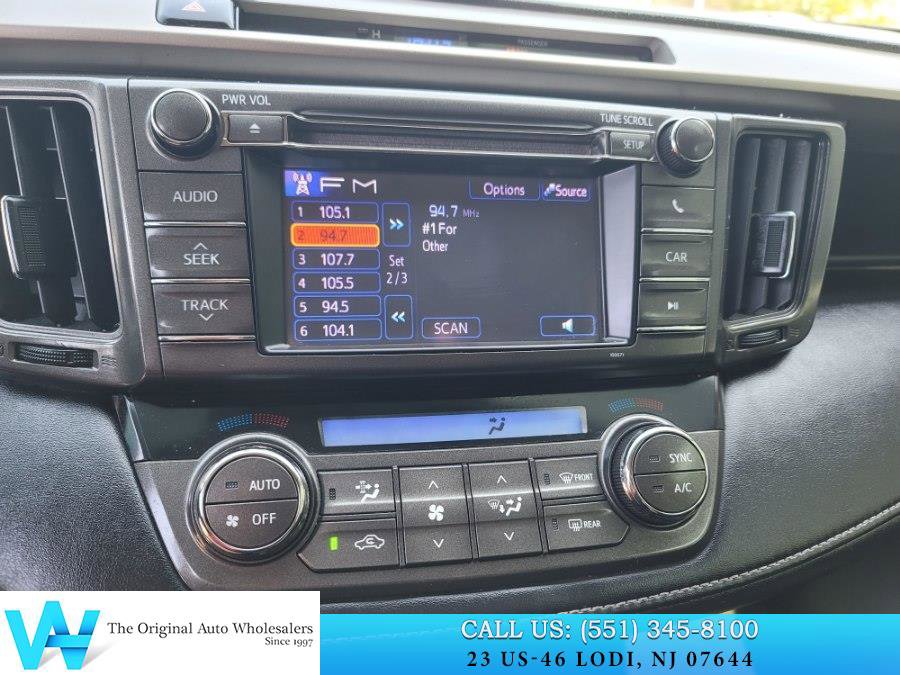 Used 2013 Toyota RAV4 XLE AWD/4WD image 16