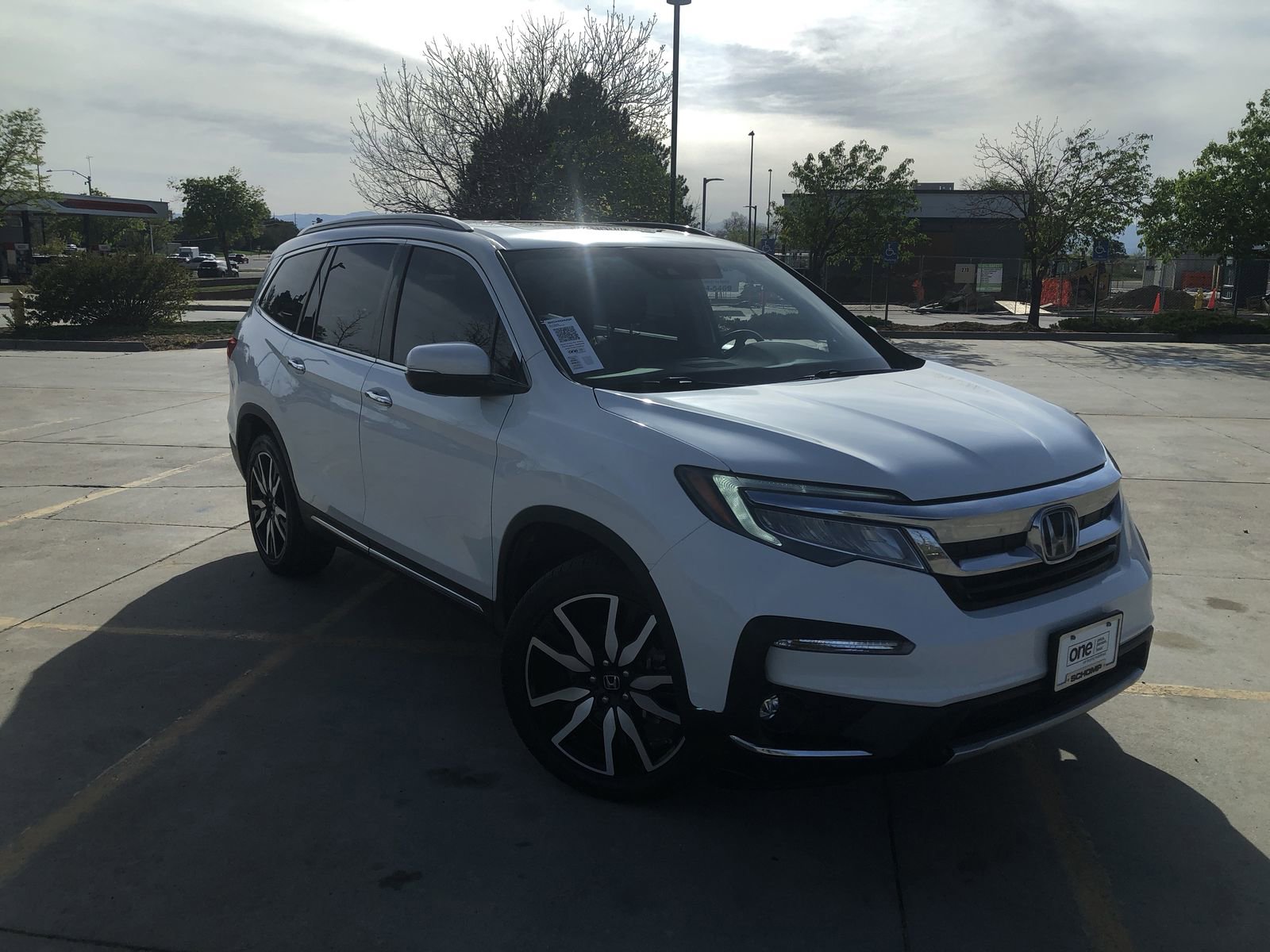 Used 2021 Honda Pilot Elite image 5