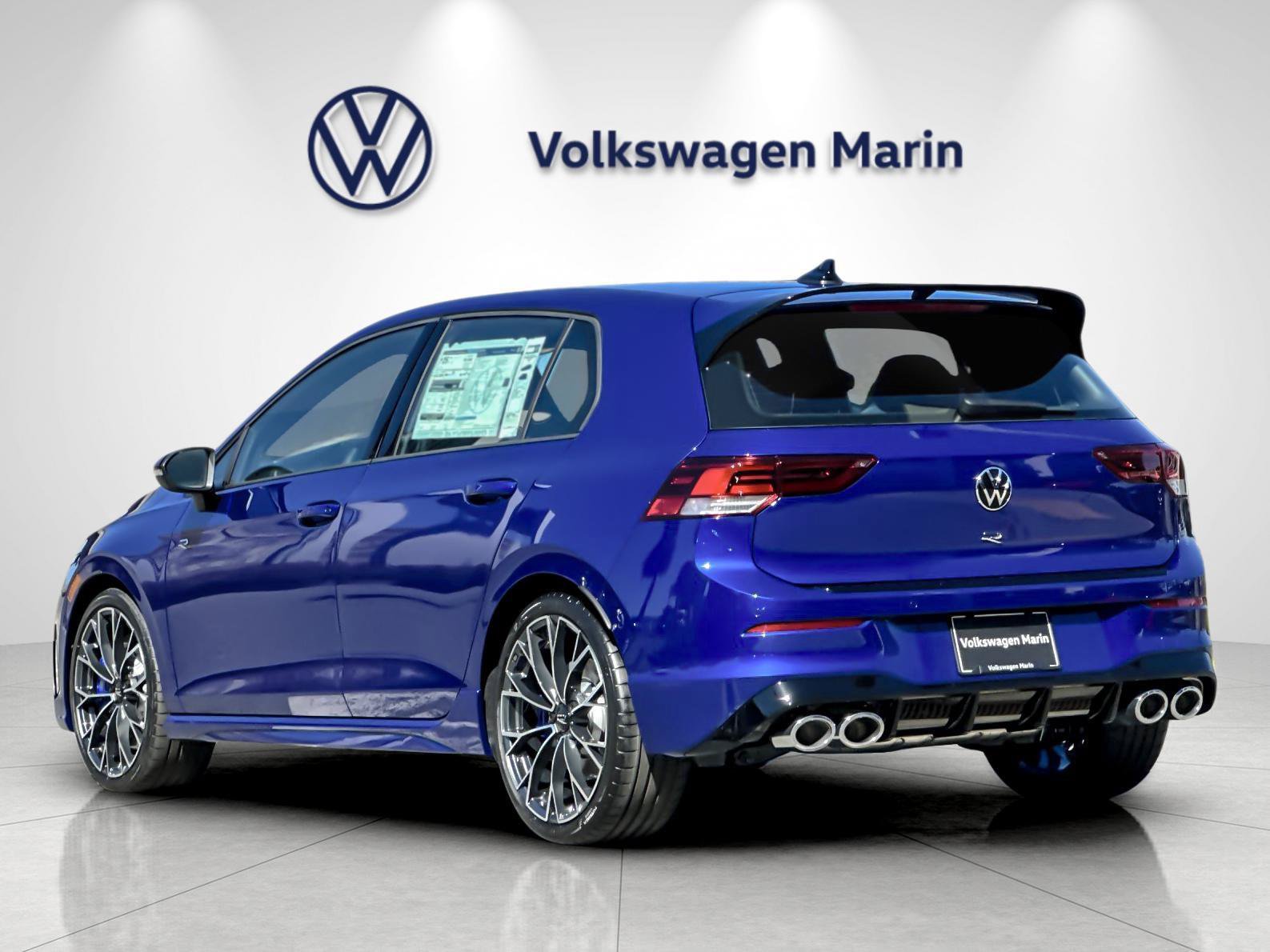 New 2026 Volkswagen Golf AWD/4WD image 3