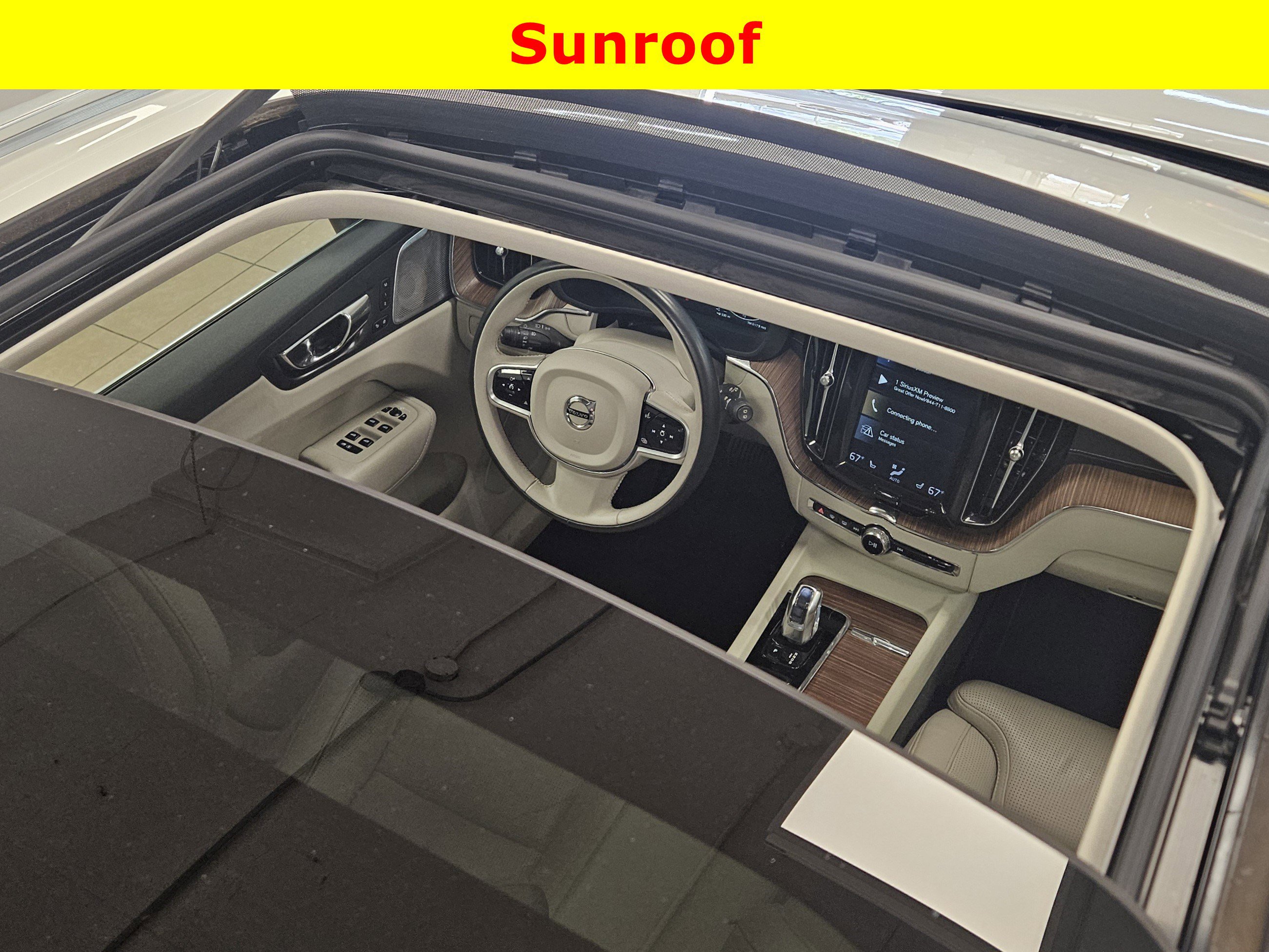 Used 2019 Volvo XC60 T8 Inscription w/ Advanced Package AWD/4WD image 22