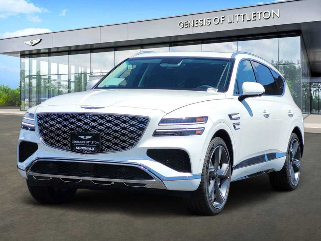 New 2026 Genesis GV80 2.5T Prestige AWD/4WD image 1
