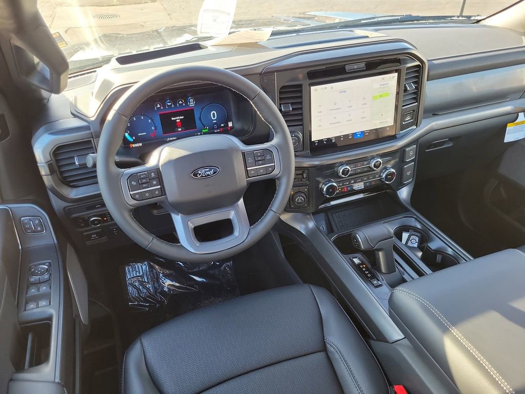 New 2026 Ford F150 Lariat w/ Equipment Group 502A High image 22