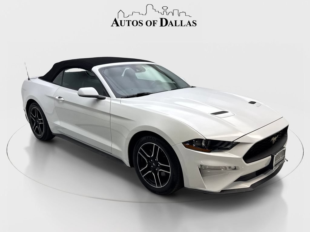 Used 2023 Ford Mustang Premium RWD image 21