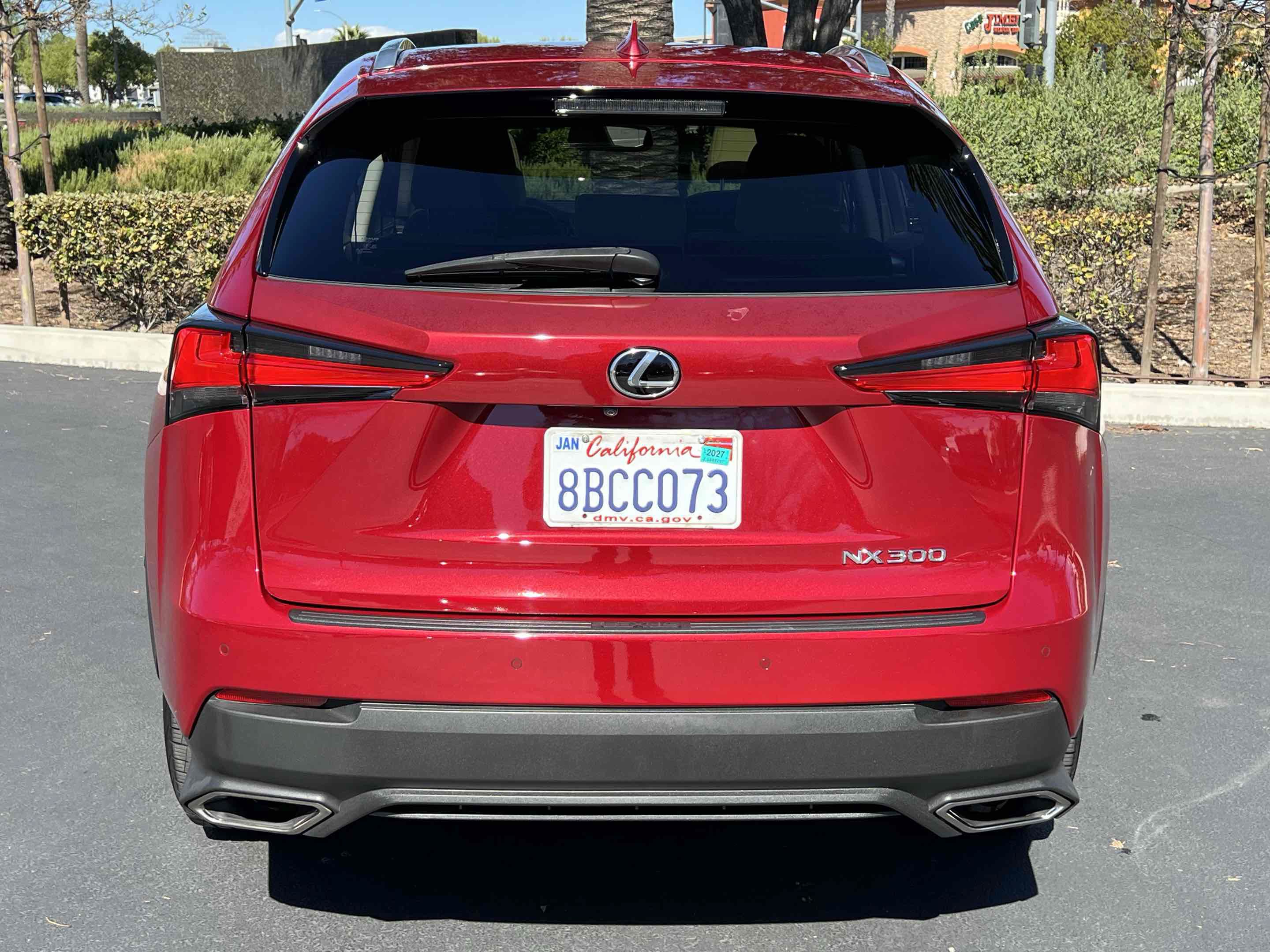 Used 2018 Lexus NX 300 FWD w/ Premium Package image 65