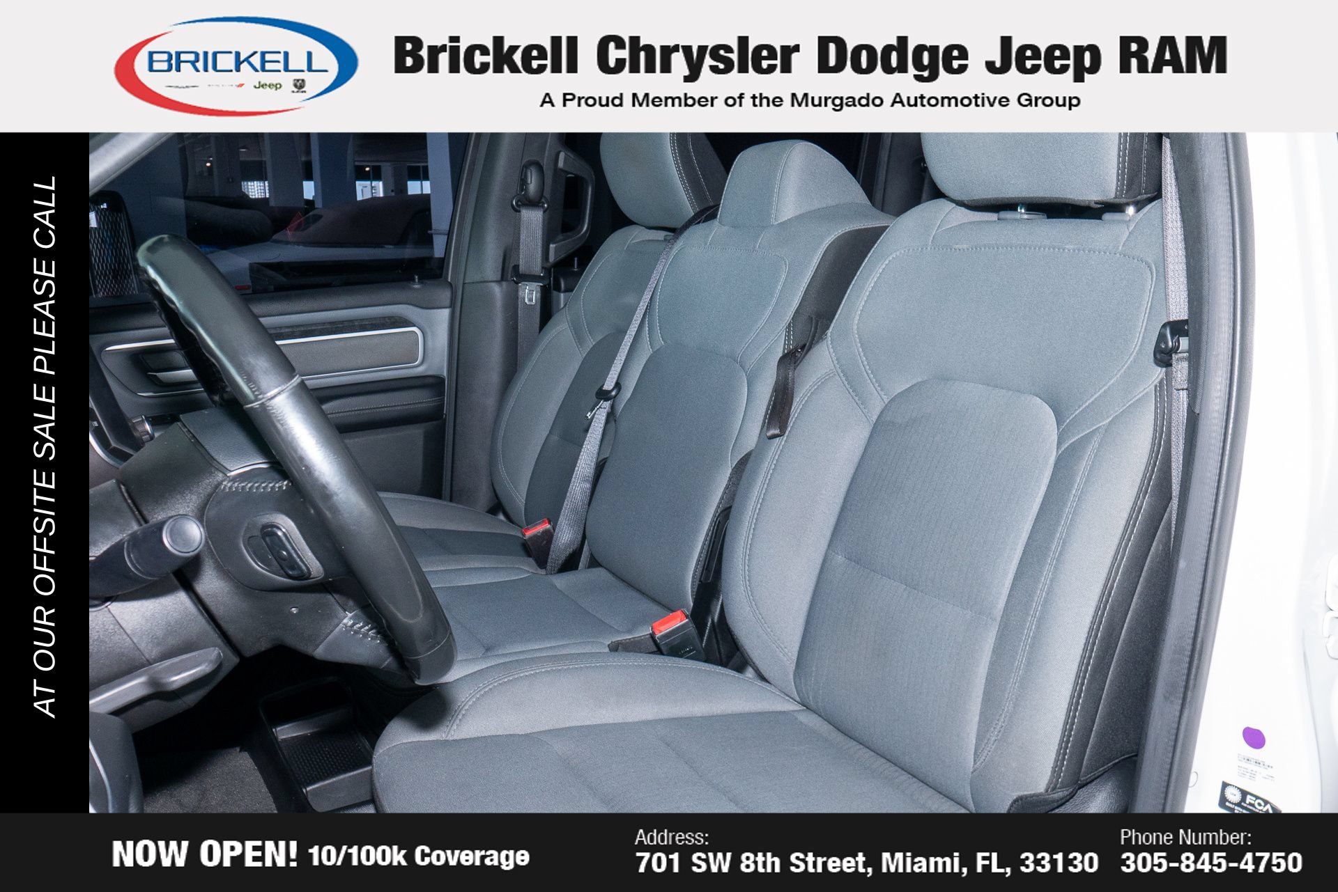 Used 2022 RAM 1500 Big Horn RWD image 18