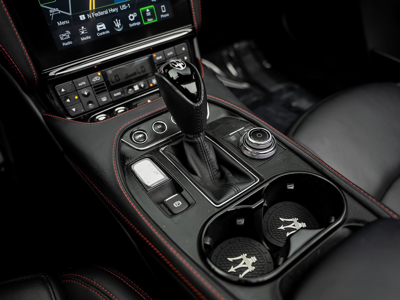 Used 2019 Maserati GranTurismo Sport RWD image 51
