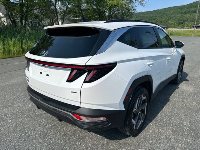 Certified 2023 Hyundai Tucson SEL w/ Convenience Package AWD/4WD image 5