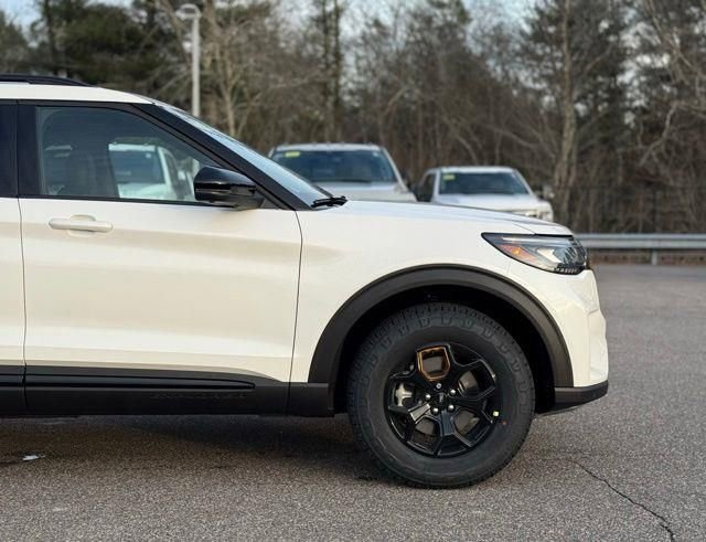 New 2026 Ford Explorer Tremor w/ Tremor Ultimate Package AWD/4WD image 2