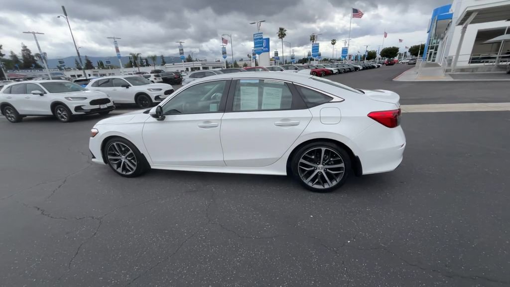 Certified 2024 Honda Civic Touring image 6