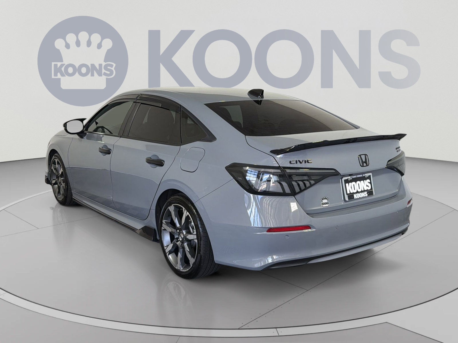 Used 2026 Honda Civic Sport image 4