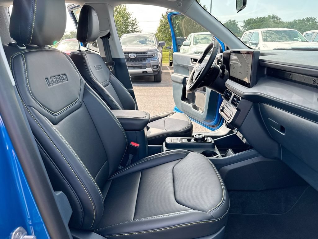 New 2026 Ford Maverick Lobo AWD/4WD image 21