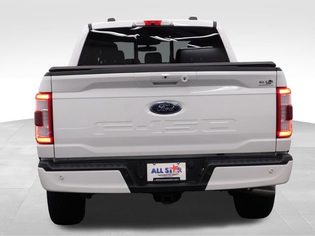 Used 2022 Ford F150 Lariat w/ Equipment Group 502A High image 9