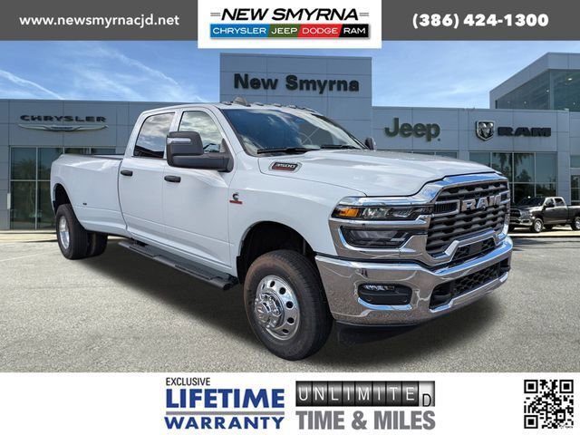 New 2026 RAM 3500 Tradesman image 2