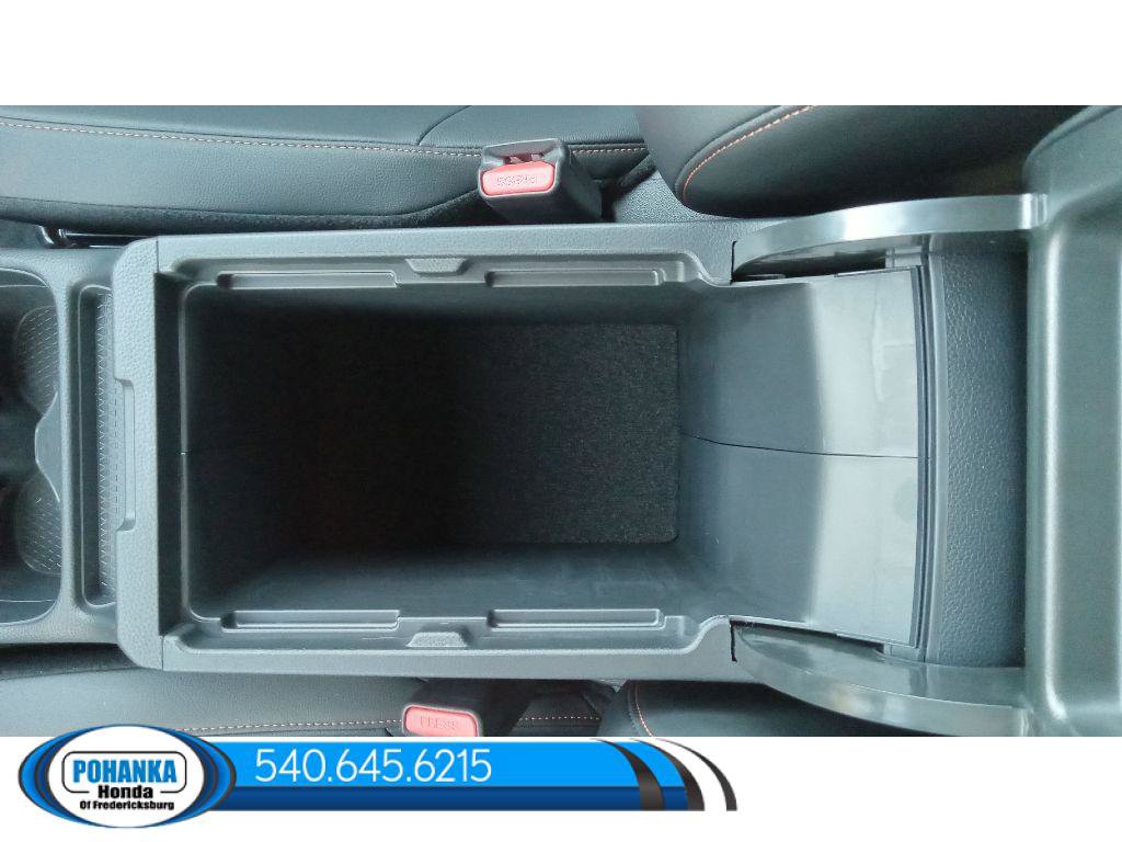 New 2025 Honda CR-V Sport Touring image 24