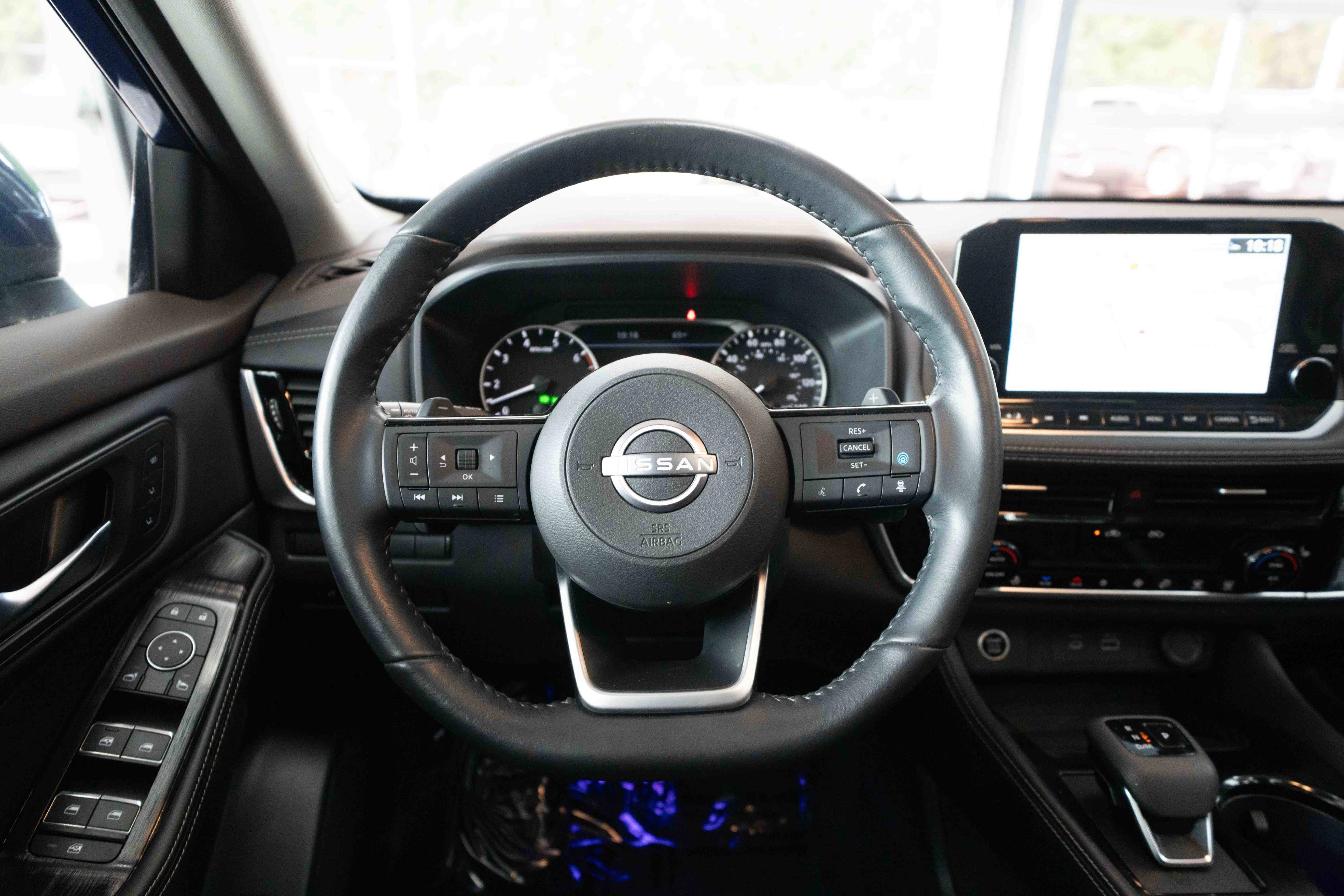 Used 2023 Nissan Rogue SL w/ SL Premium Package AWD/4WD image 21