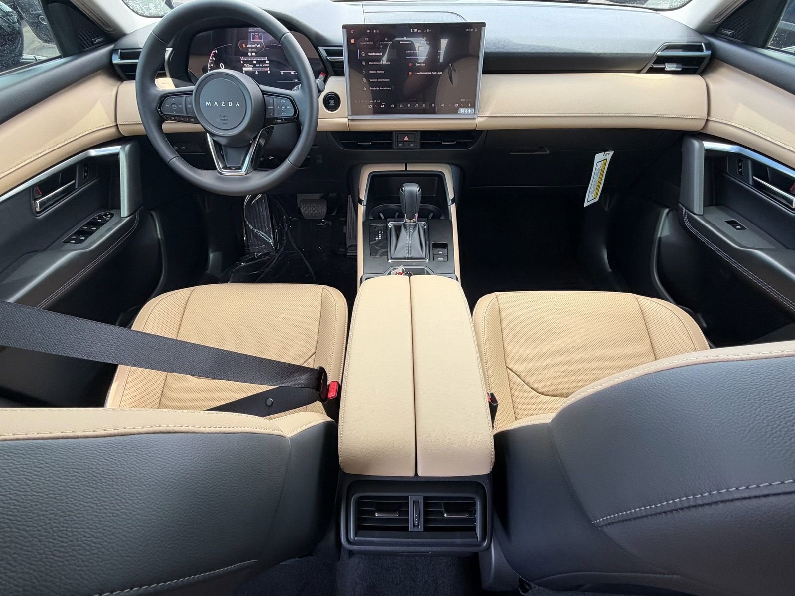 New 2026 MAZDA CX-5 Preferred AWD/4WD image 23