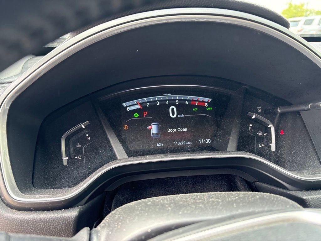 Used 2017 Honda CR-V EX-L image 9