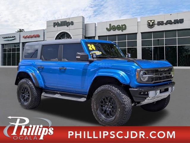 Used 2024 Ford Bronco Raptor